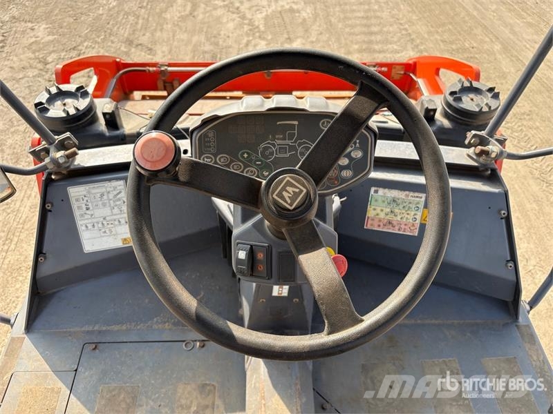 Hamm HD99I Double Drum Roller Ikerdobos hengerek