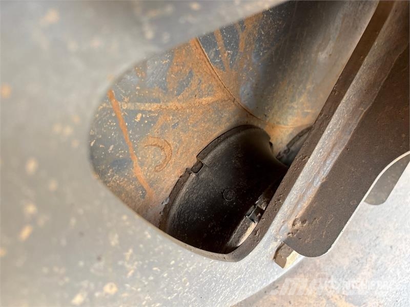 Hamm HD99I Double Drum Roller Ikerdobos hengerek