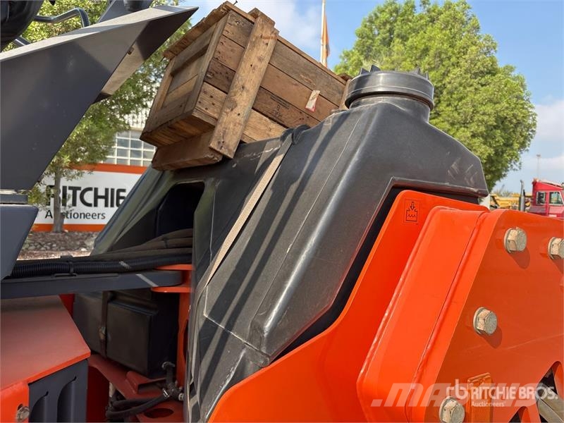 Hamm HD99I Double Drum Roller Ikerdobos hengerek
