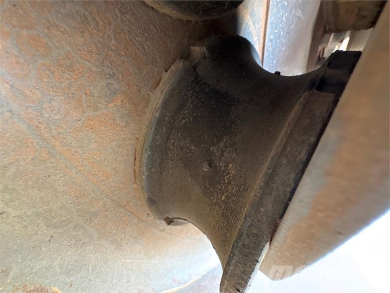 Hamm HD99I Double Drum Roller Ikerdobos hengerek