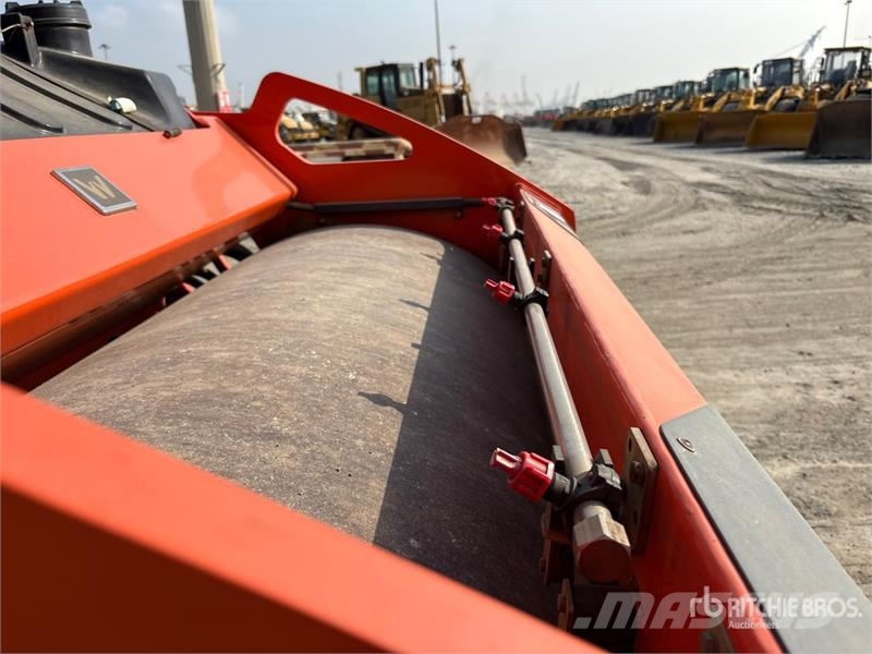 Hamm HD99I Double Drum Roller Ikerdobos hengerek