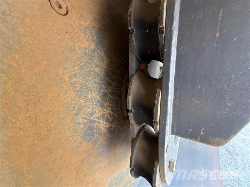 Hamm HD99I Double Drum Roller Ikerdobos hengerek