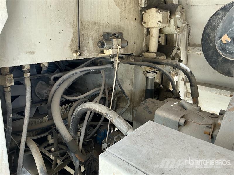 Hangzhou Truemax TM90D-18 Concrete Pump Kamionske beton pumpe