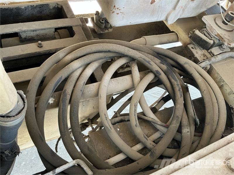 Hangzhou Truemax TM90D-18 Concrete Pump Kamionske beton pumpe
