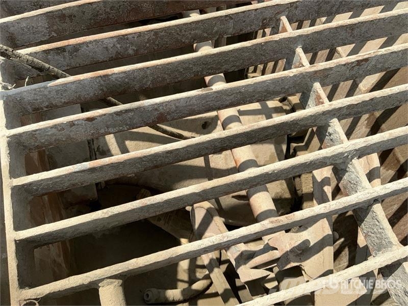Hangzhou Truemax TM90D-18 Concrete Pump Kamionske beton pumpe