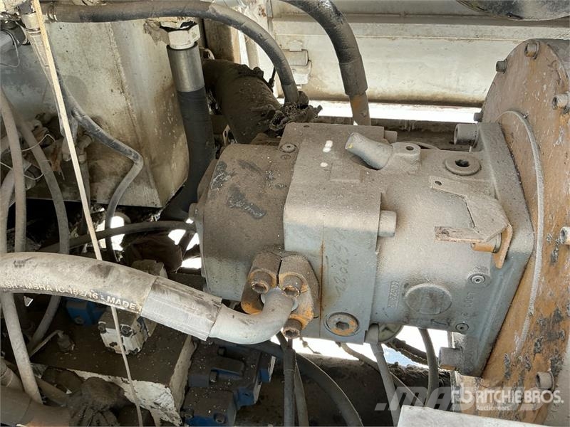 Hangzhou Truemax TM90D-18 Concrete Pump Kamionske beton pumpe