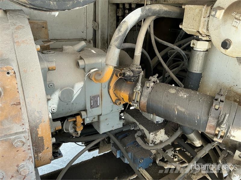 Hangzhou Truemax TM90D-18 Concrete Pump Kamionske beton pumpe