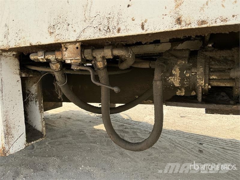 Hangzhou Truemax TM90D-18 Concrete Pump Kamionske beton pumpe