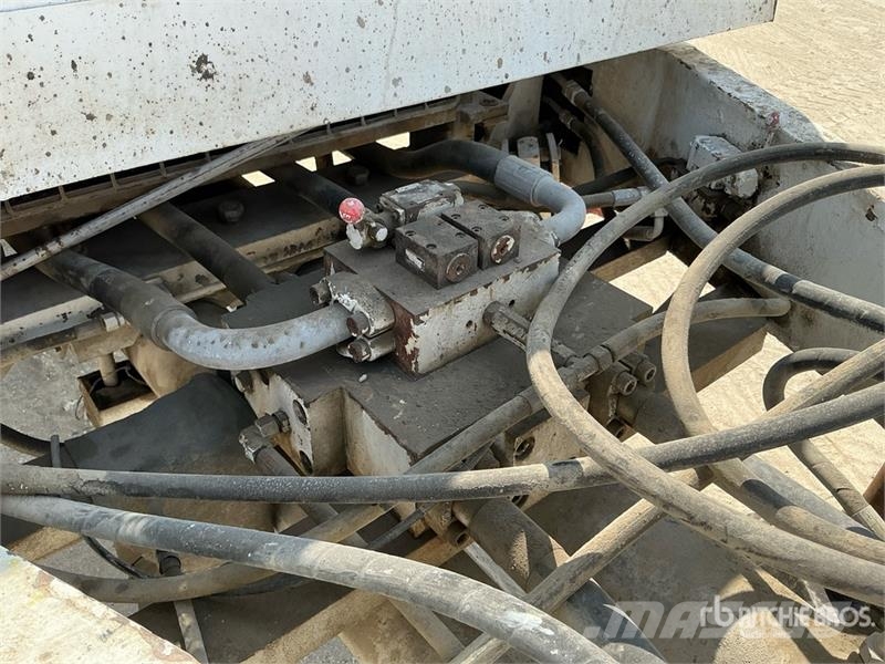 Hangzhou Truemax TM90D-18 Concrete Pump Kamionske beton pumpe