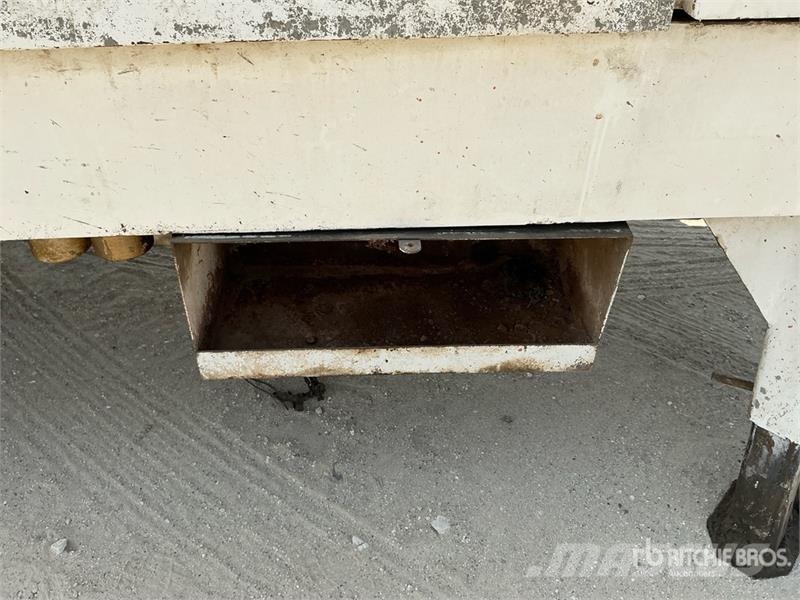Hangzhou Truemax TM90D-18 Concrete Pump Kamionske beton pumpe
