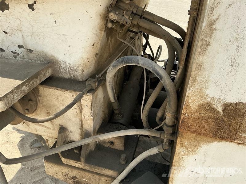 Hangzhou Truemax TM90D-18 Concrete Pump Kamionske beton pumpe