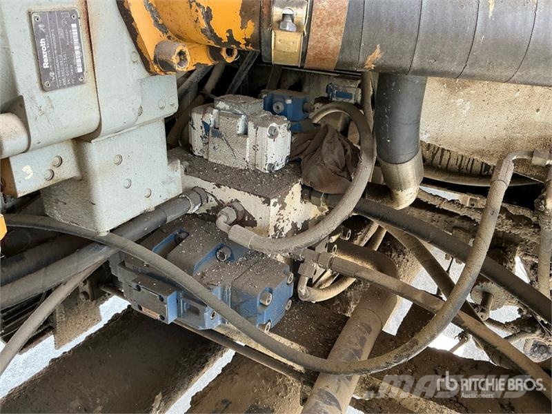 Hangzhou Truemax TM90D-18 Concrete Pump Kamionske beton pumpe
