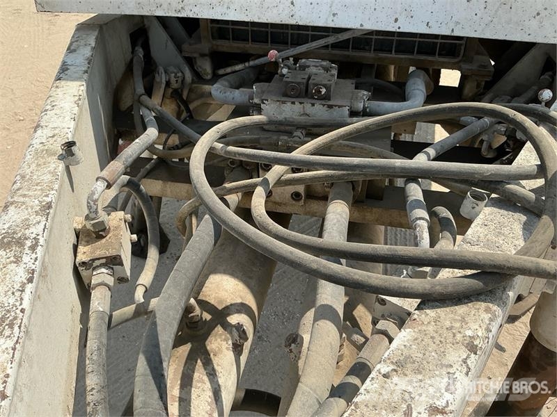 Hangzhou Truemax TM90D-18 Concrete Pump Kamionske beton pumpe