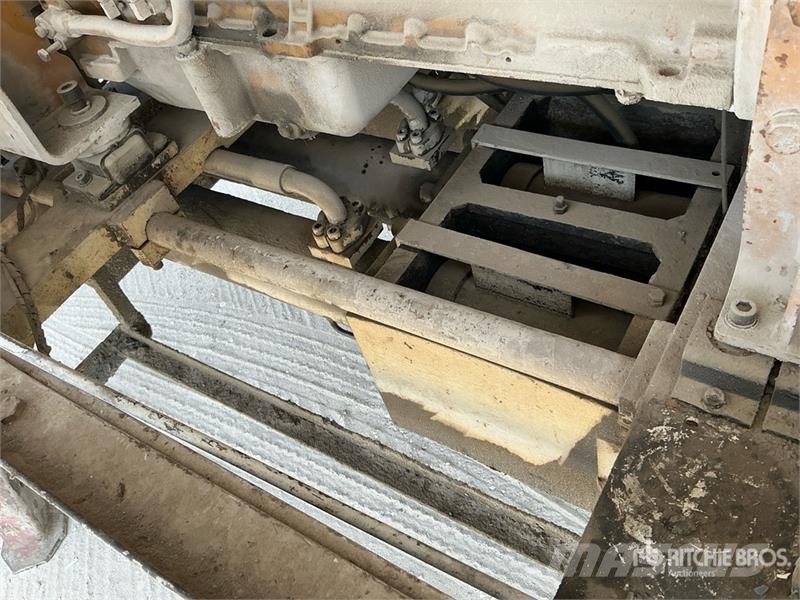 Hangzhou Truemax TM90D-18 Concrete Pump Kamionske beton pumpe