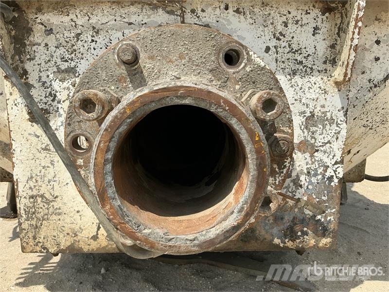 Hangzhou Truemax TM90D-18 Concrete Pump Kamionske beton pumpe