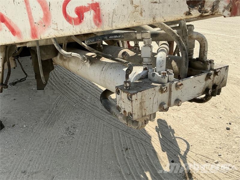 Hangzhou Truemax TM90D-18 Concrete Pump Kamionske beton pumpe