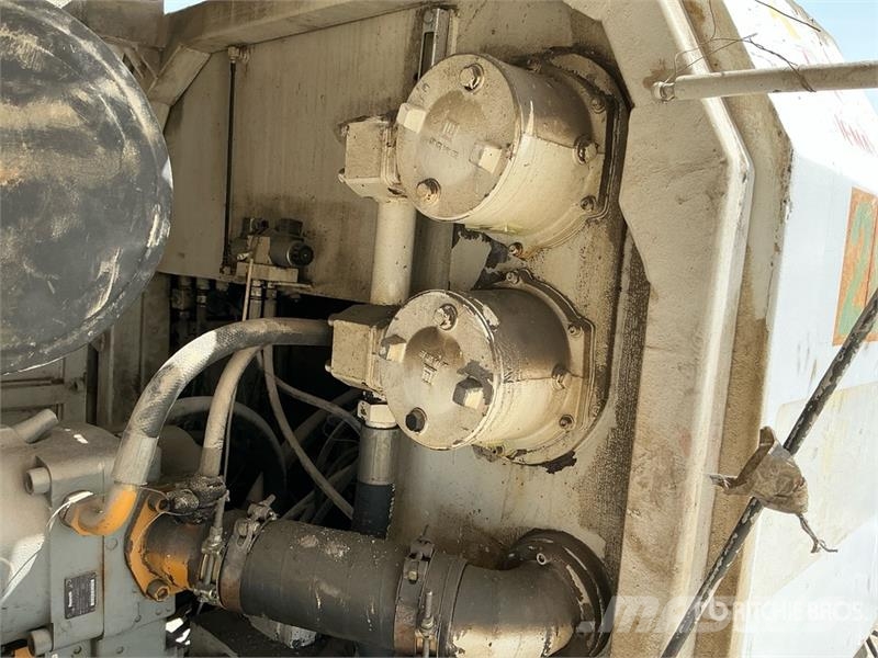 Hangzhou Truemax TM90D-18 Concrete Pump Kamionske beton pumpe
