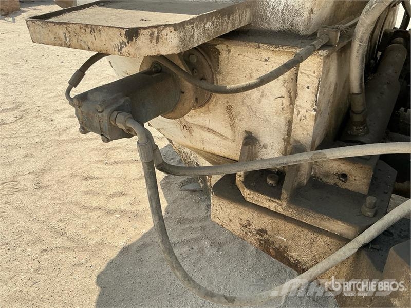 Hangzhou Truemax TM90D-18 Concrete Pump Kamionske beton pumpe