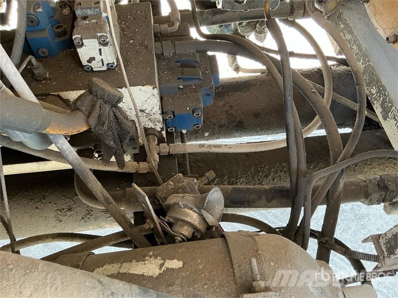 Hangzhou Truemax TM90D-18 Concrete Pump Kamionske beton pumpe