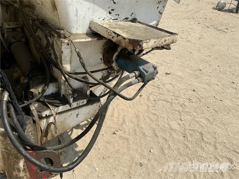 Hangzhou Truemax TM90D-18 Concrete Pump Kamionske beton pumpe