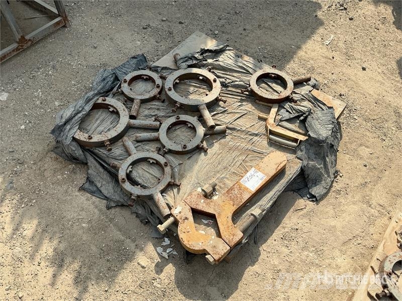 HCPRT-11 Hydraulic Cylinder Maintenance Tools (Unu Drugi deli