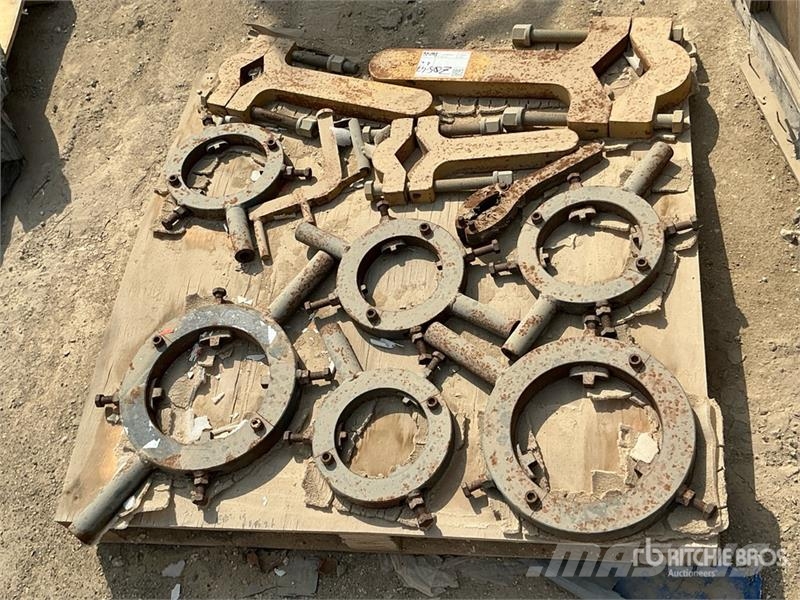  HCPRT-11 Hydraulic Cylinder Maintenance Tools (Unu Drugi deli