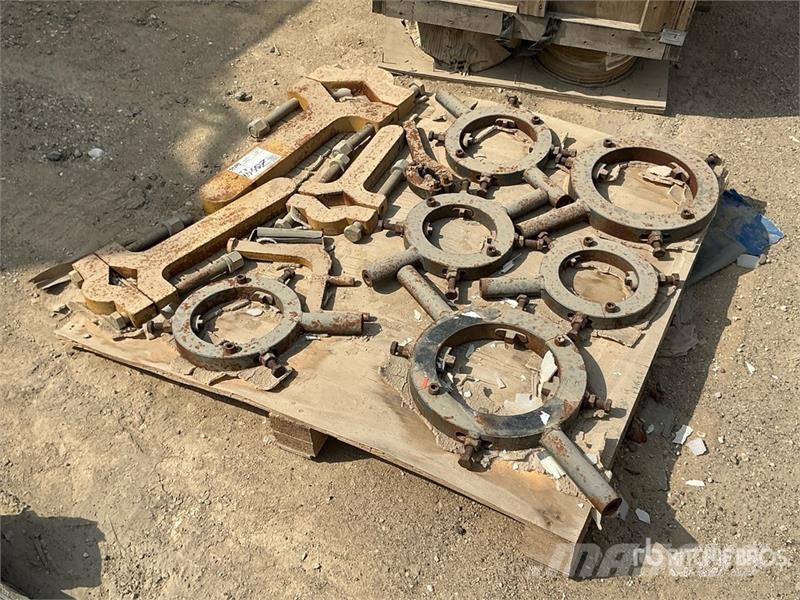  HCPRT-11 Hydraulic Cylinder Maintenance Tools (Unu Drugi deli