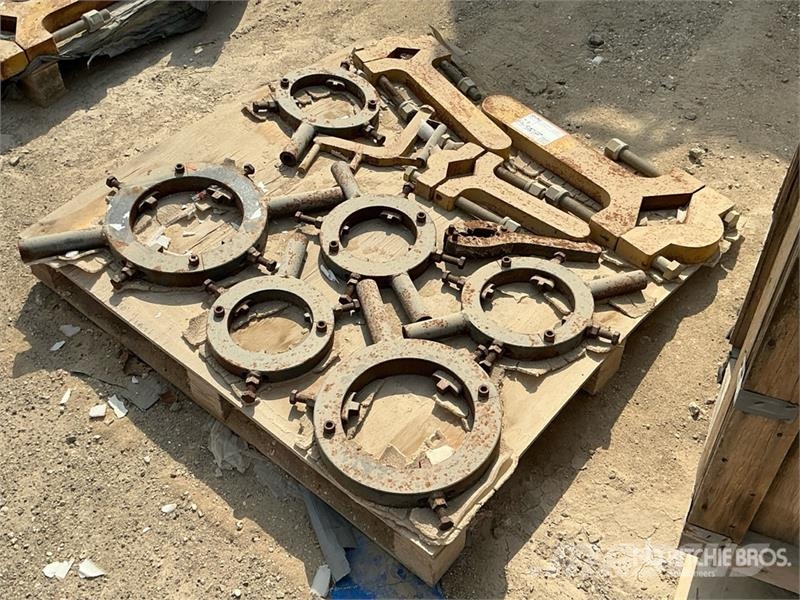  HCPRT-11 Hydraulic Cylinder Maintenance Tools (Unu Drugi deli