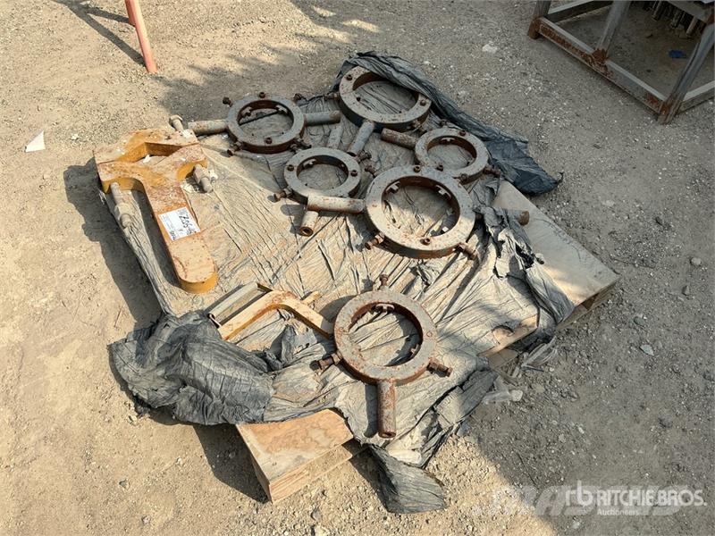 HCPRT-11 Hydraulic Cylinder Maintenance Tools (Unu Drugi deli