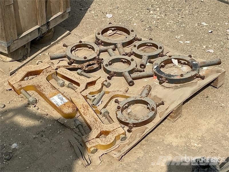  HCPRT-11 Hydraulic Cylinder Maintenance Tools (Unu Drugi deli