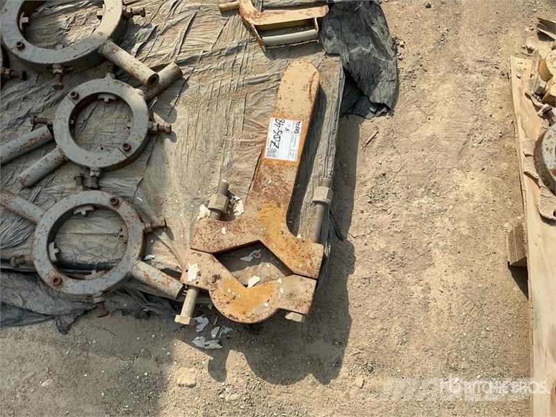 HCPRT-11 Hydraulic Cylinder Maintenance Tools (Unu Drugi deli