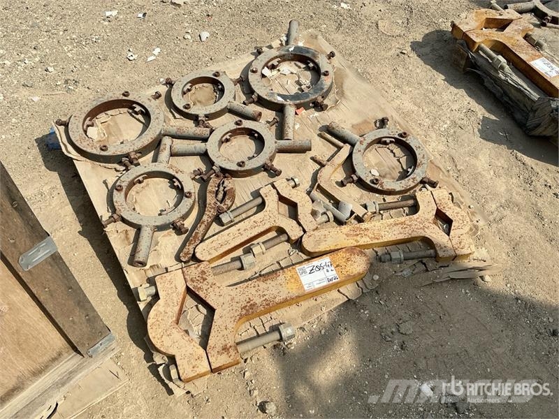  HCPRT-11 Hydraulic Cylinder Maintenance Tools (Unu Drugi deli