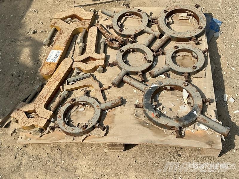  HCPRT-11 Hydraulic Cylinder Maintenance Tools (Unu Drugi deli