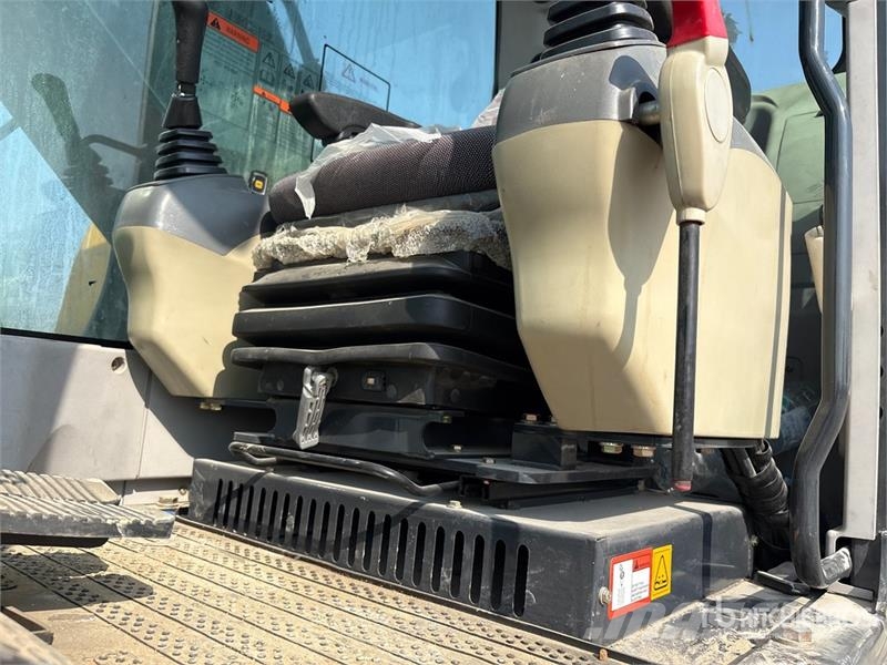 Hengwang HW220-9 Tracked Excavator Roomikekskavaatorid