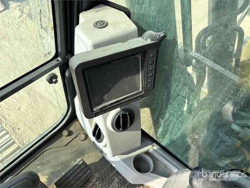 Hengwang HW220-9 Tracked Excavator Roomikekskavaatorid