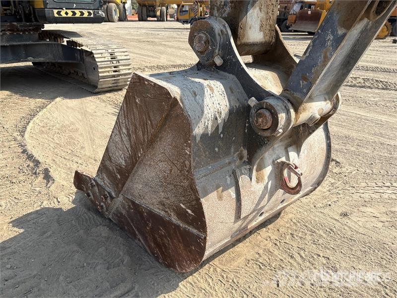 Hengwang HW220-9 Tracked Excavator Roomikekskavaatorid