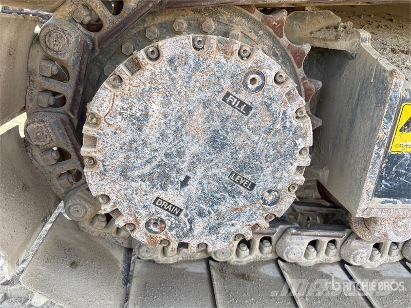 Hengwang HW220-9 Tracked Excavator Roomikekskavaatorid