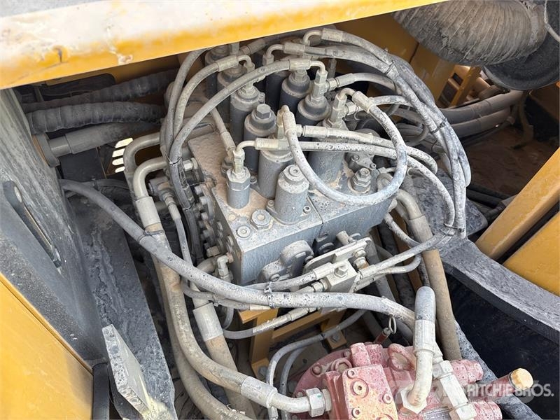 Hengwang HW220-9 Tracked Excavator Roomikekskavaatorid