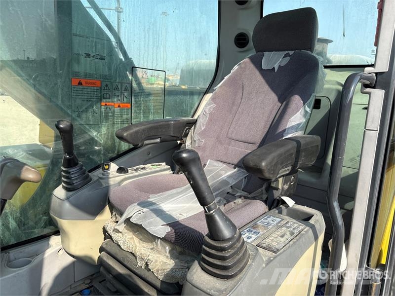 Hengwang HW220-9 Tracked Excavator Roomikekskavaatorid