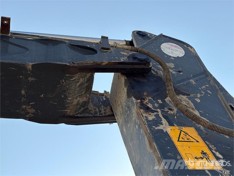 Hengwang HW220-9 Tracked Excavator Roomikekskavaatorid