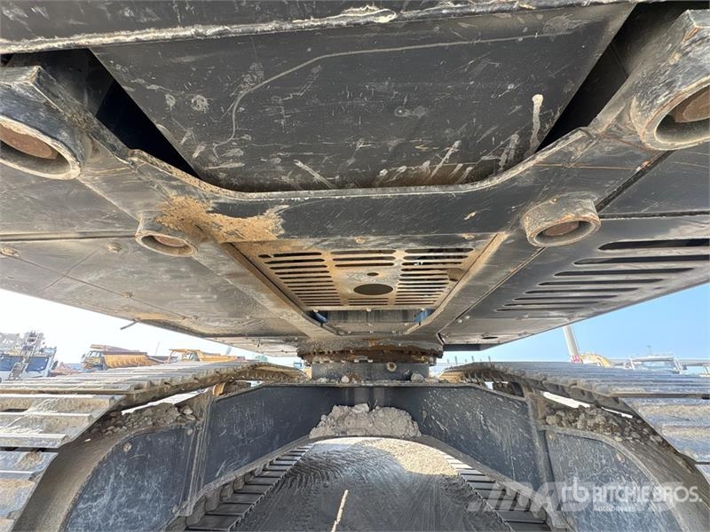 Hengwang HW220-9 Tracked Excavator Roomikekskavaatorid