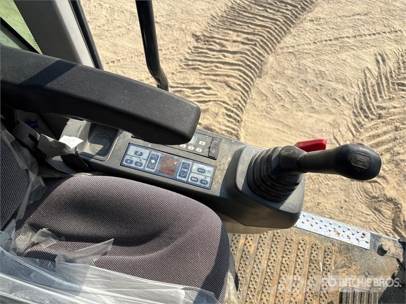 Hengwang HW220-9 Tracked Excavator Roomikekskavaatorid