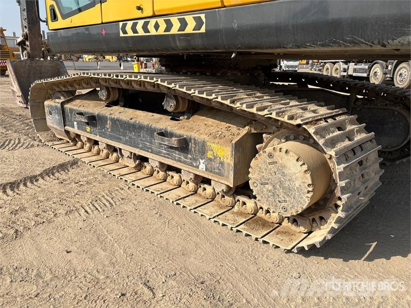 Hengwang HW220-9 Tracked Excavator Roomikekskavaatorid