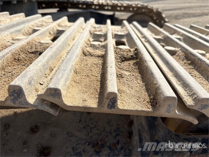Hengwang HW220-9 Tracked Excavator Roomikekskavaatorid