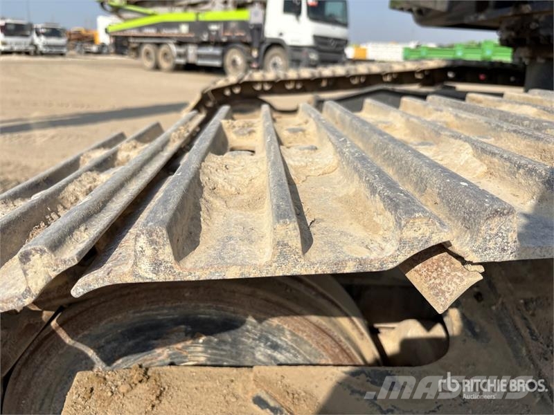 Hengwang HW220-9 Tracked Excavator Roomikekskavaatorid