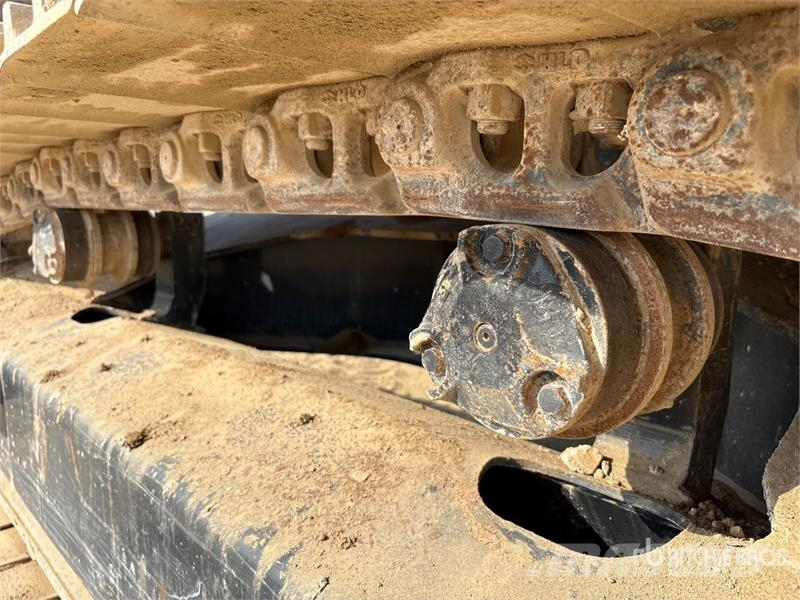 Hengwang HW220-9 Tracked Excavator Roomikekskavaatorid