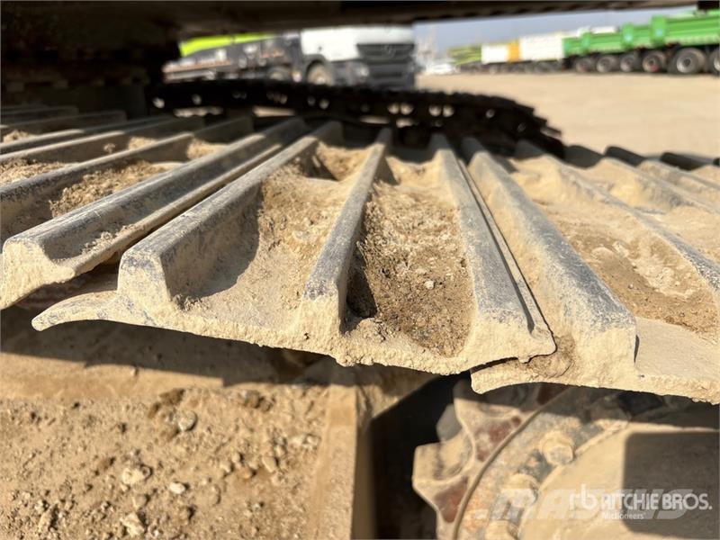 Hengwang HW220-9 Tracked Excavator Roomikekskavaatorid