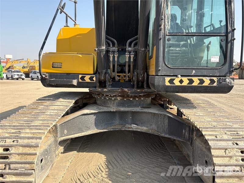 Hengwang HW220-9 Tracked Excavator Roomikekskavaatorid