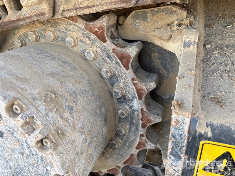 Hengwang HW220-9 Tracked Excavator Roomikekskavaatorid