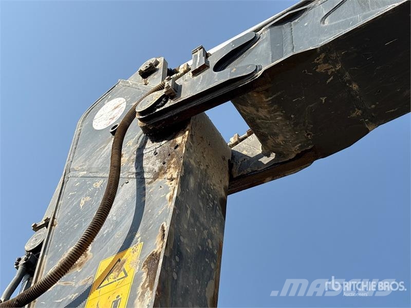 Hengwang HW220-9 Tracked Excavator Roomikekskavaatorid